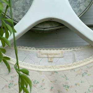 SOLD loveshackfancy floral long sleeve